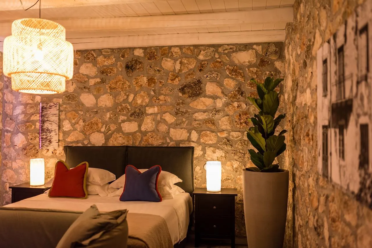 North Point Rooms Antipata  Greece