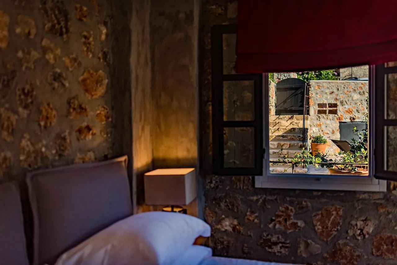 Bed & Breakfast North Point Rooms Antipata