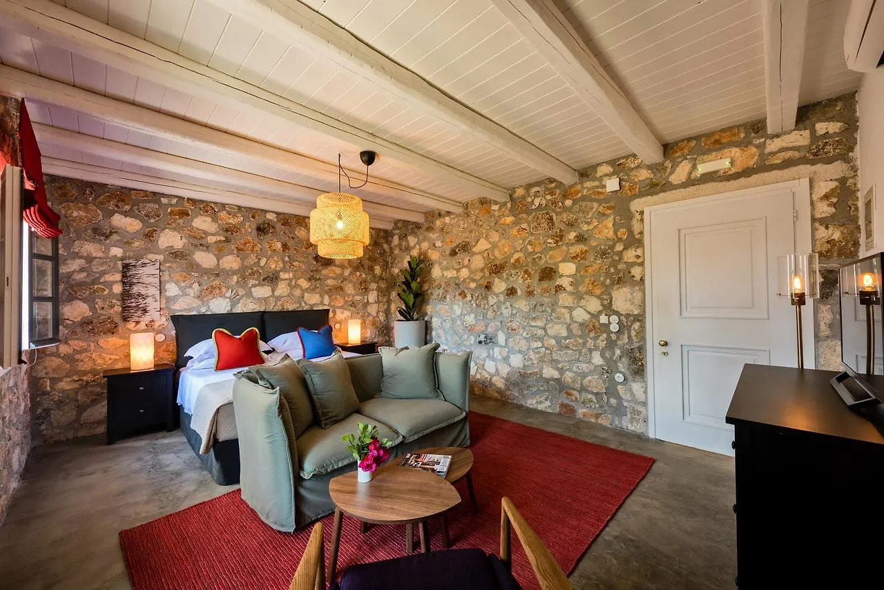 North Point Rooms Antipata  Bed & Breakfast Antipata (Erisos)