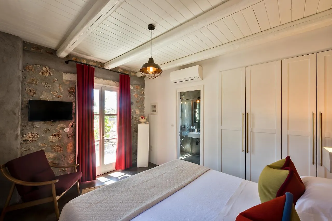 North Point Rooms Antipata  Bed & Breakfast Antipata (Erisos)