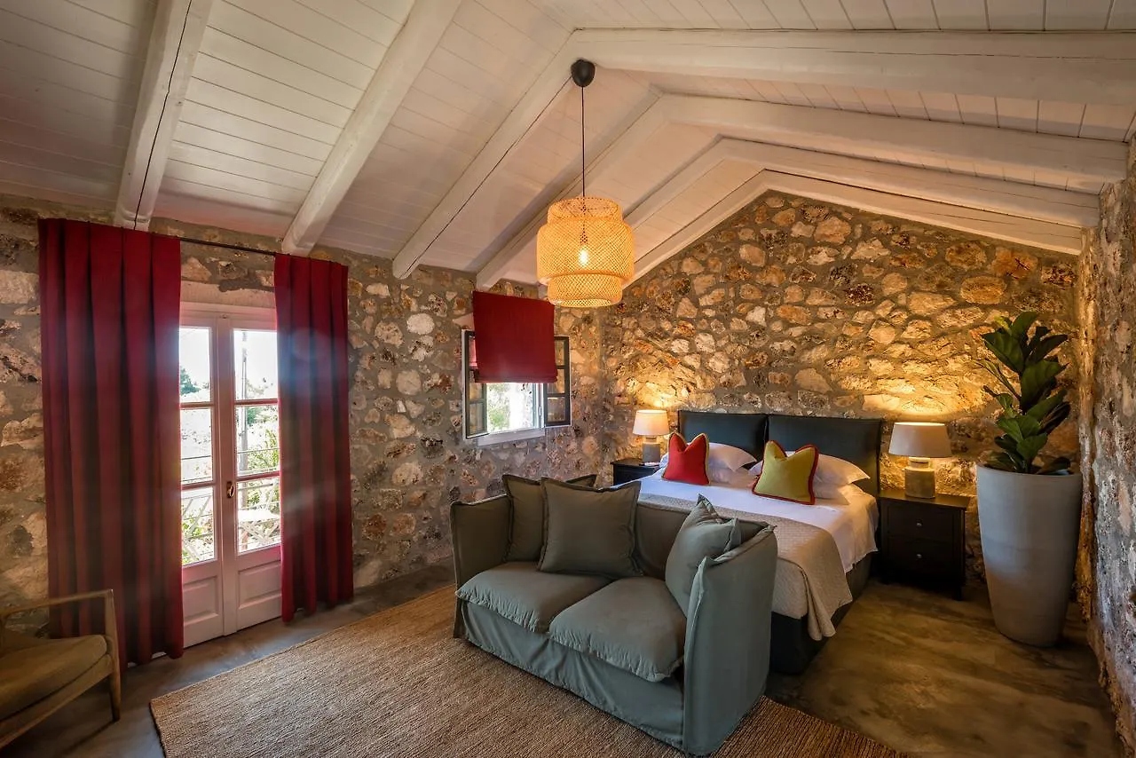 ** Bed & Breakfast North Point Rooms Antipata  Grekland