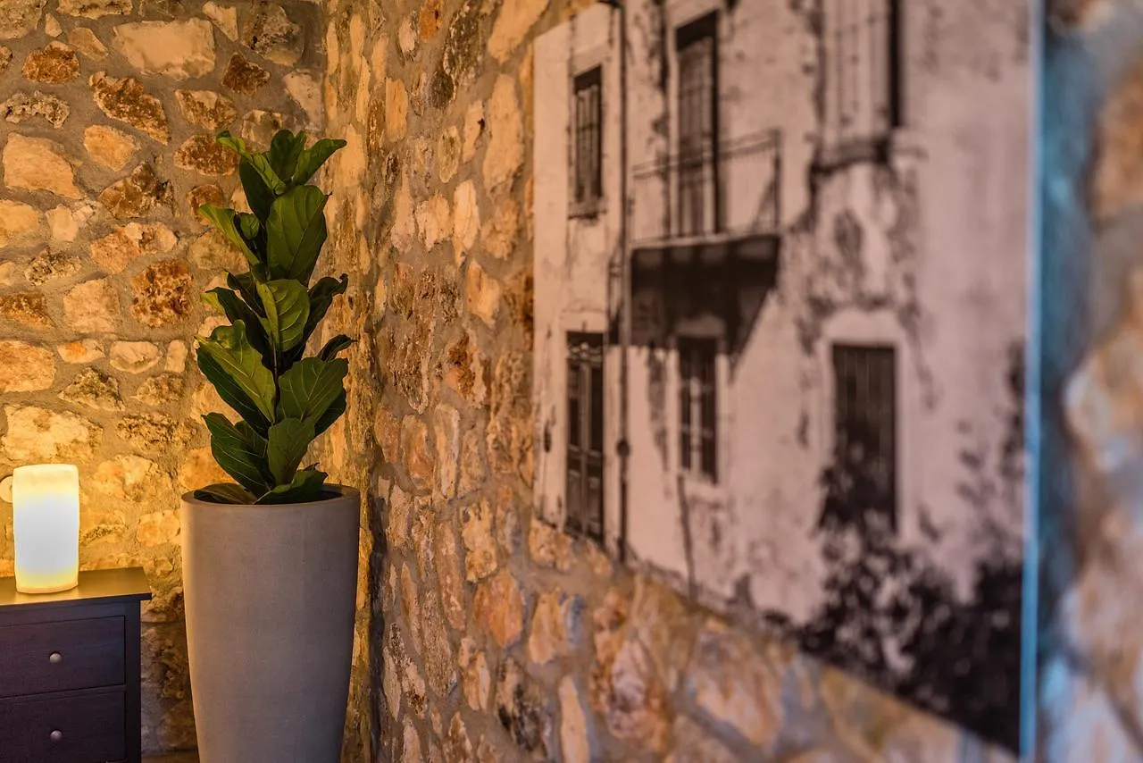 North Point Rooms Antipata  Greece