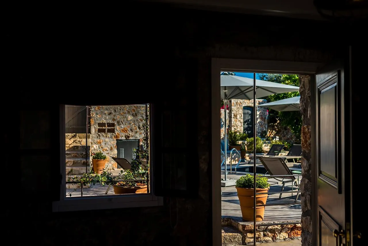 Bed & Breakfast North Point Rooms Antipata