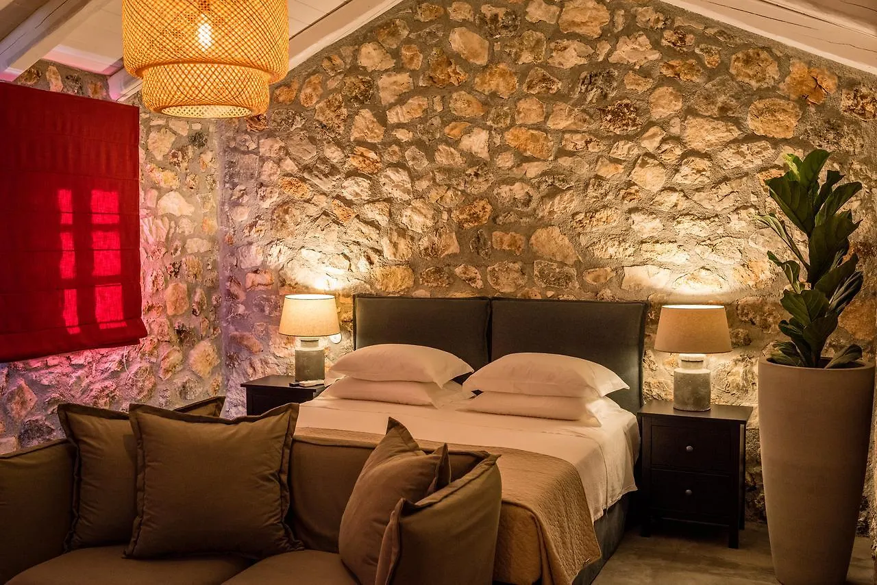 North Point Rooms Antipata  Greece