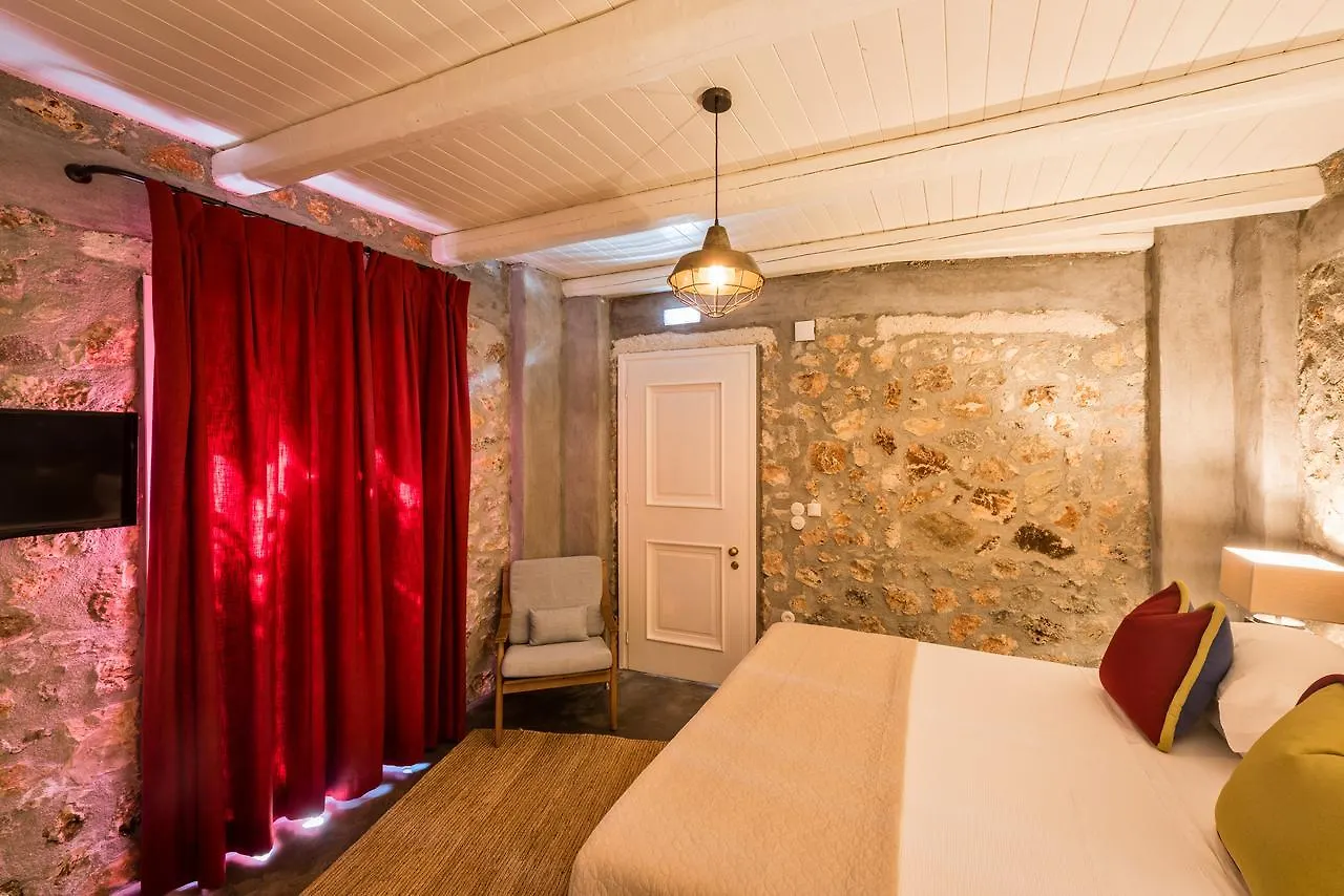North Point Rooms Antipata  Greece