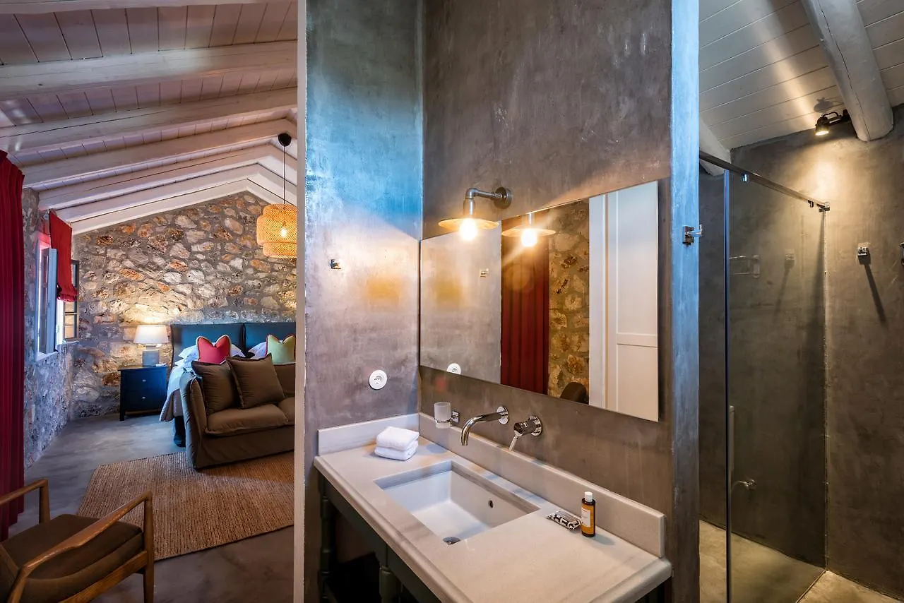 ** Bed & Breakfast North Point Rooms Antipata  Greece
