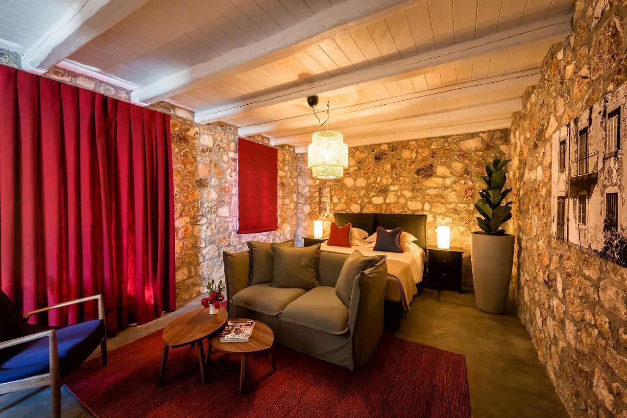 North Point Rooms Antipata  Bed & Breakfast Antipata (Erisos)
