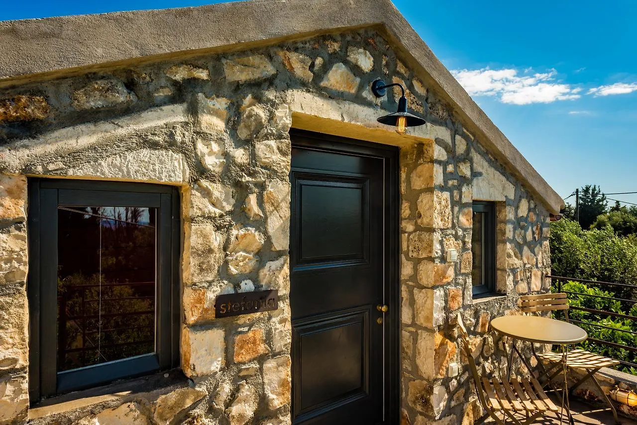 North Point Rooms Antipata  2*, Antipata (Erisos) Greece